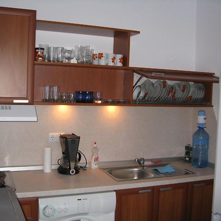Elias Apartment Altın Kumlar Dış mekan fotoğraf