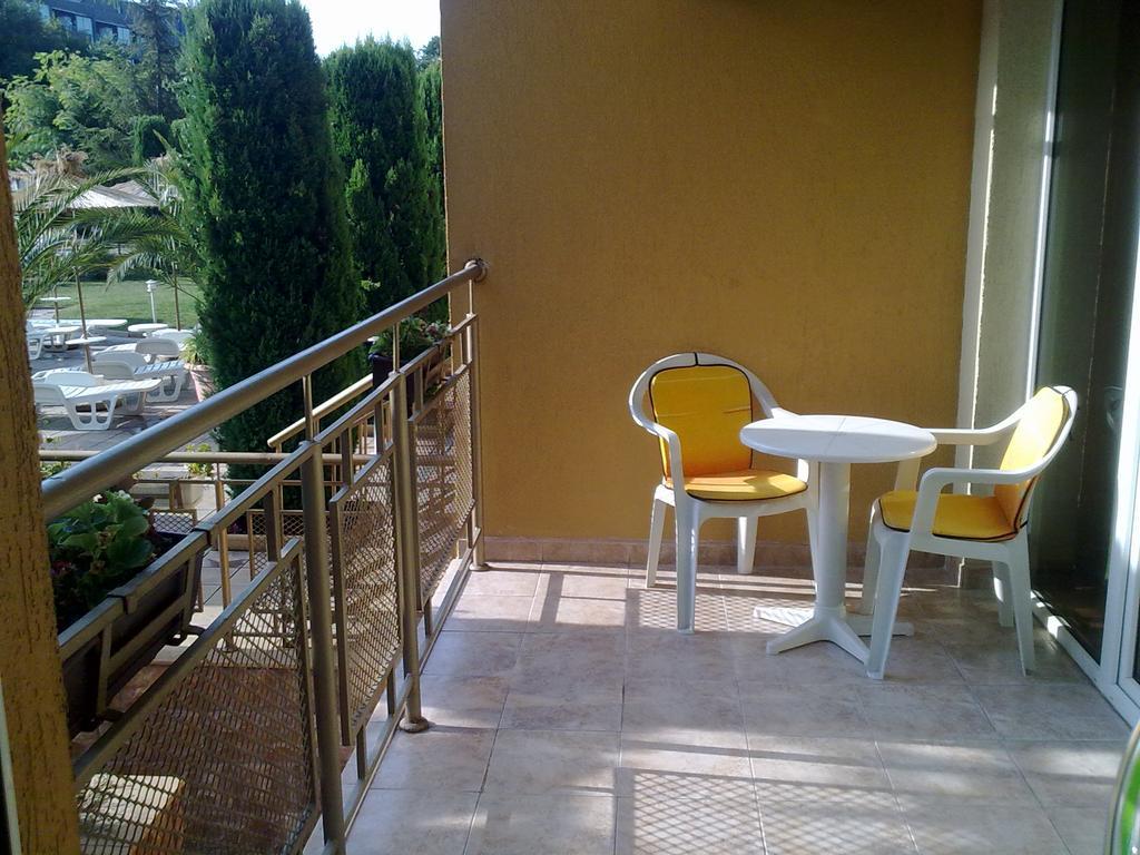 Elias Apartment Altın Kumlar Dış mekan fotoğraf