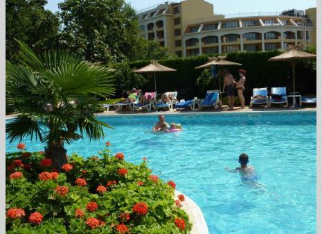 Elias Apartment Altın Kumlar Dış mekan fotoğraf