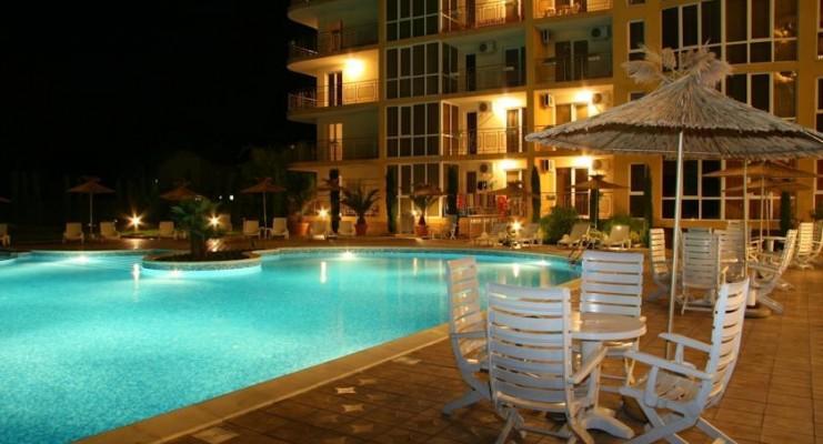 Elias Apartment Altın Kumlar Dış mekan fotoğraf