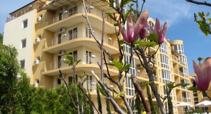 Elias Apartment Altın Kumlar Dış mekan fotoğraf