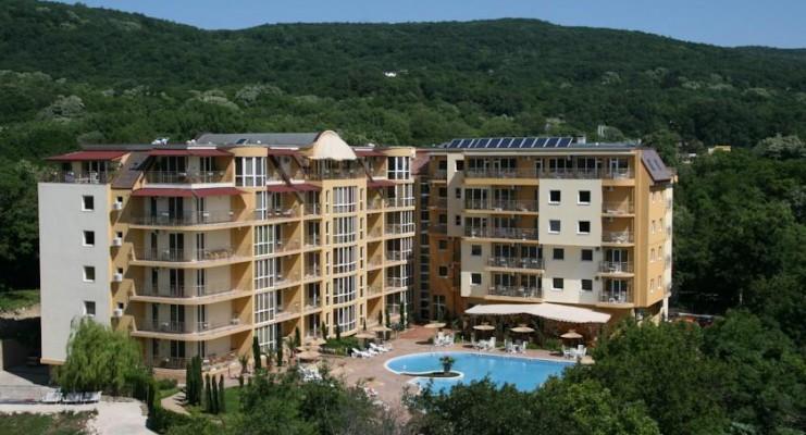 Elias Apartment Altın Kumlar Dış mekan fotoğraf