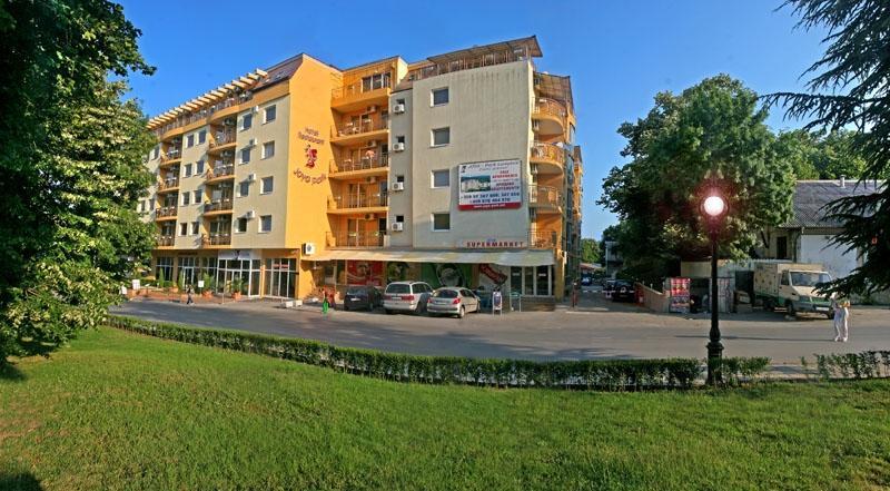 Elias Apartment Altın Kumlar Dış mekan fotoğraf