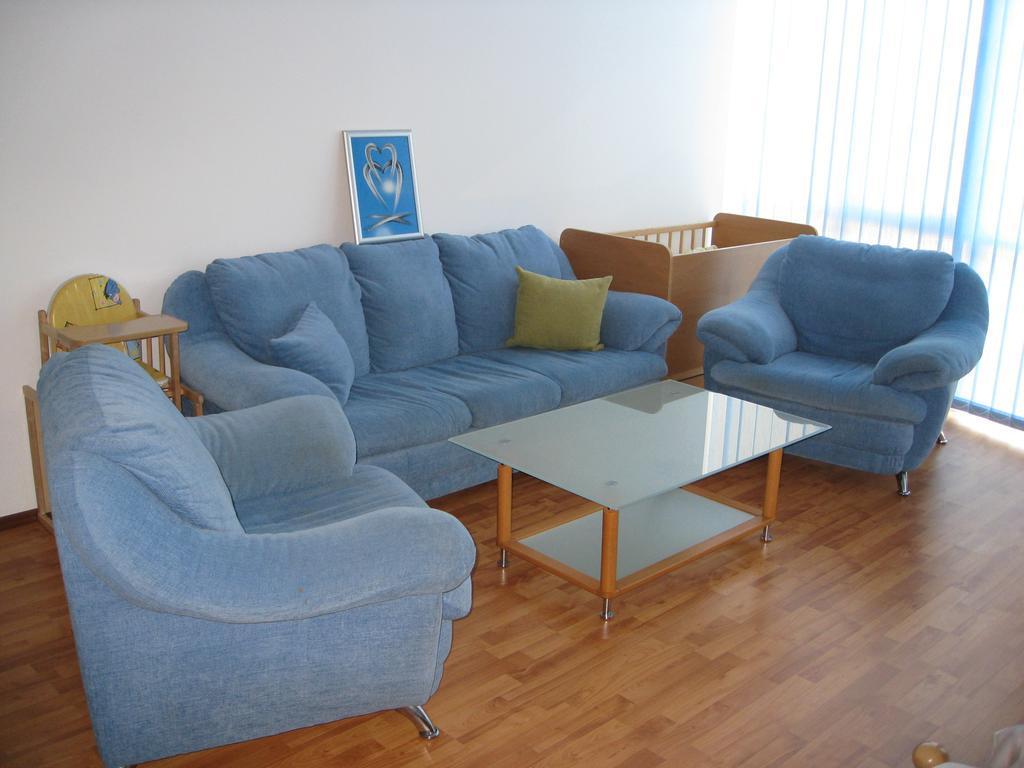Elias Apartment Altın Kumlar Dış mekan fotoğraf