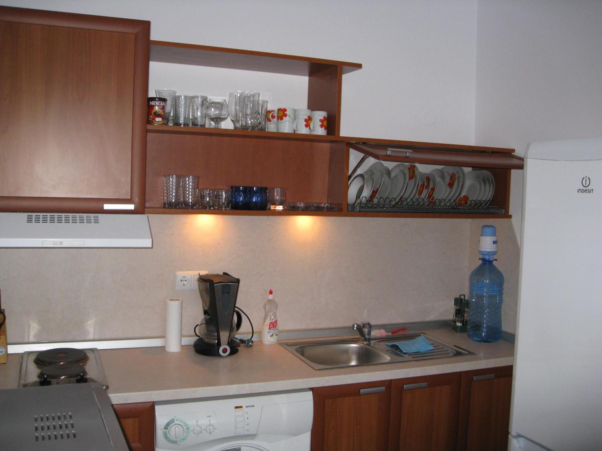 Elias Apartment Altın Kumlar Dış mekan fotoğraf
