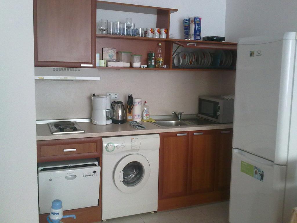 Elias Apartment Altın Kumlar Dış mekan fotoğraf