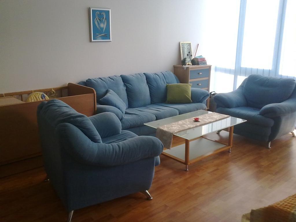 Elias Apartment Altın Kumlar Dış mekan fotoğraf