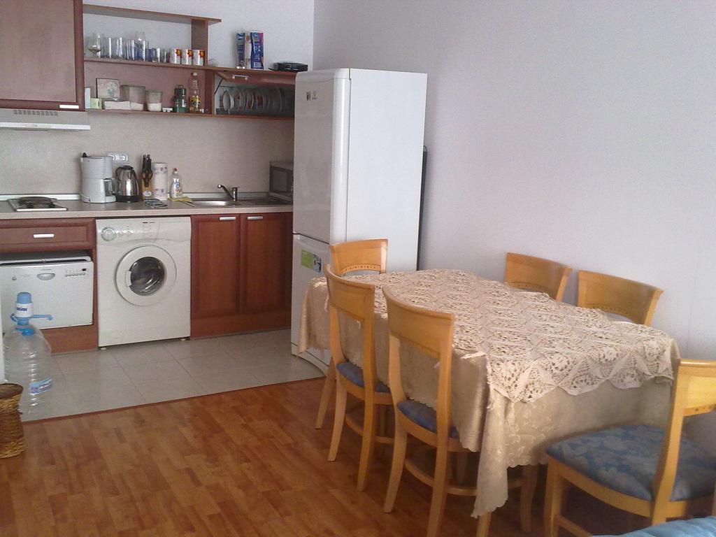 Elias Apartment Altın Kumlar Dış mekan fotoğraf