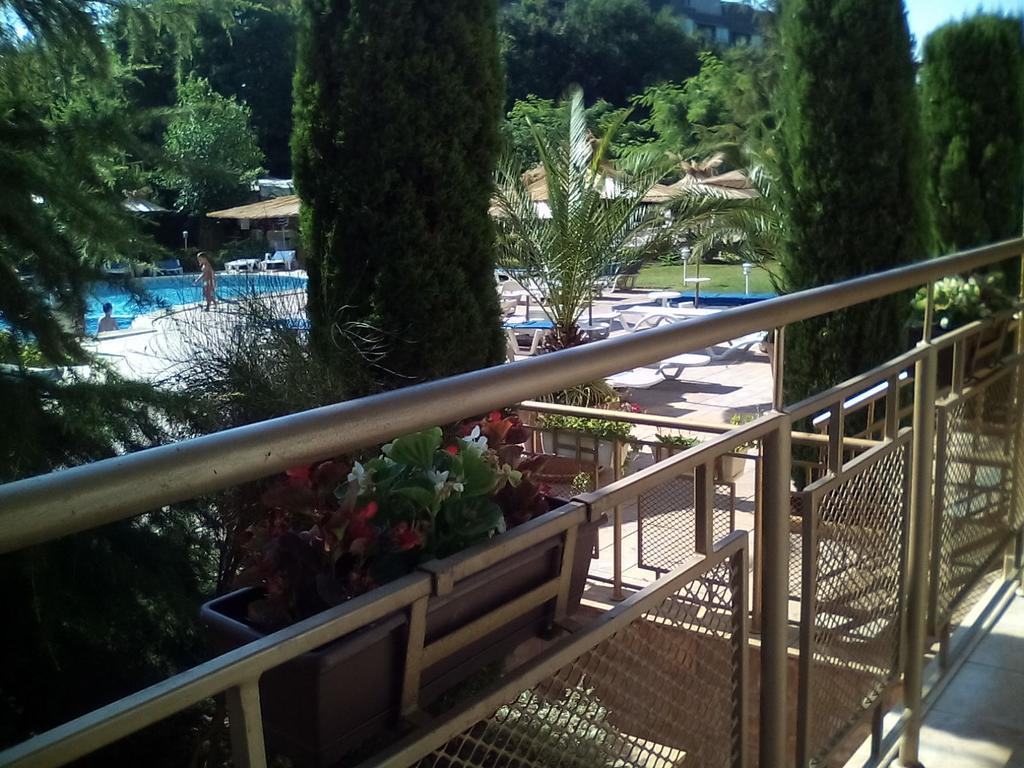 Elias Apartment Altın Kumlar Dış mekan fotoğraf